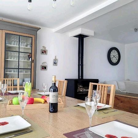 Piztache Villa Guéron Eksteriør bilde