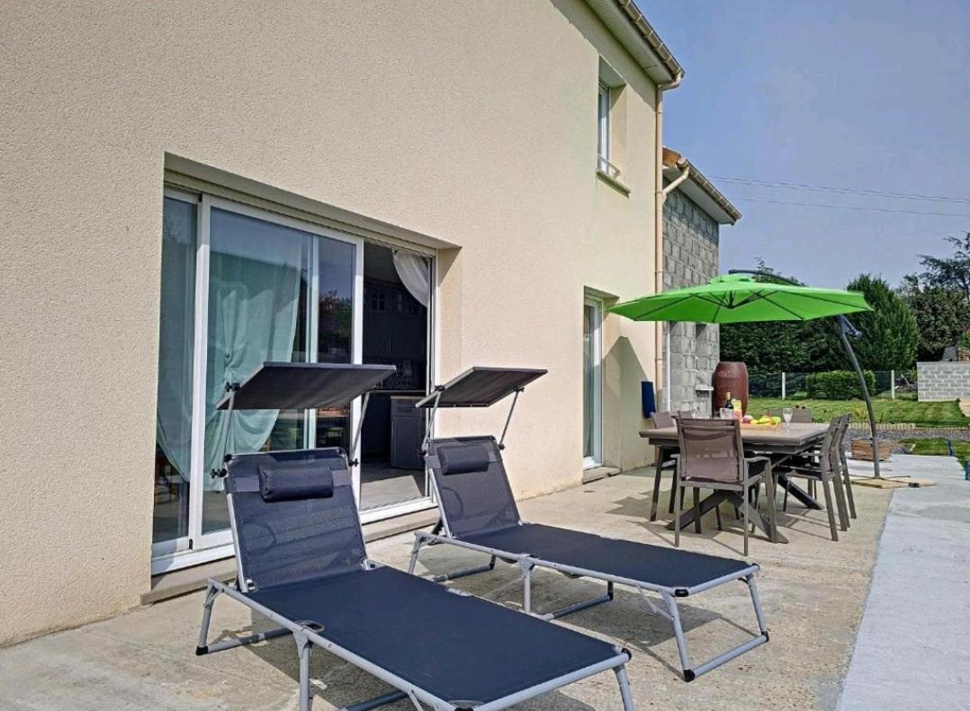 Piztache Villa Guéron Eksteriør bilde