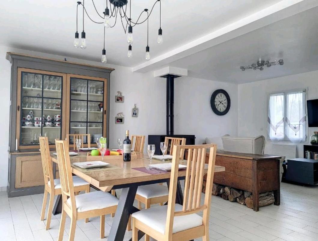 Piztache Villa Guéron Eksteriør bilde